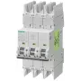 Siemens SENTRON 5SJ4 3 polių automatinis grandinės pertraukiklis, C charakteristika, 16 A, 6 kA, 400 V AC 5SJ43167HG42