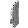 Siemens 5ST3062 pagalbinis kontaktas su 1 perjungiamuoju kontaktu, 0,5 modulio pločio, AC 230/400V, DC 24-220V