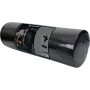 SCHILDKROT Fitness kilimėlis 15 mm juodas neslystantis NBR 183x61 cm su nešiojimo dirželiu 960160