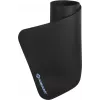 SCHILDKROT Fitness kilimėlis 15 mm juodas neslystantis NBR 183x61 cm su nešiojimo dirželiu 960160