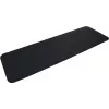 SCHILDKROT Fitness kilimėlis 15 mm juodas neslystantis NBR 183x61 cm su nešiojimo dirželiu 960160