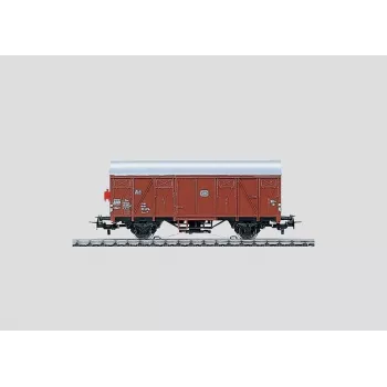 Märklin 4411 H0 šaldytuvinis prekinis vagonas “Bananas” III-IV epocha
