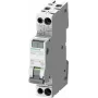 Siemens 5SV1316-7KK06 RCBO, 1P+N, 6 A, C kreivė, 30 mA, A tipo, 6 kA