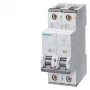 Siemens SENTRON 5SY4 automatinis jungiklis, 2 polių, C, 1 A, 230/400 V AC, 6 kA 5SY4201-7