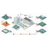 Siemens SENTRON 7KM PAC2200 galios monitoringo įrenginys 7KM2200-2EA40-1JB1