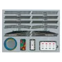 Märklin 08191 Z Gauge Extension Set E su elektriniais iešmais