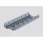 Märklin 07268 tiesi ramp bėgių dalis HO C-Track