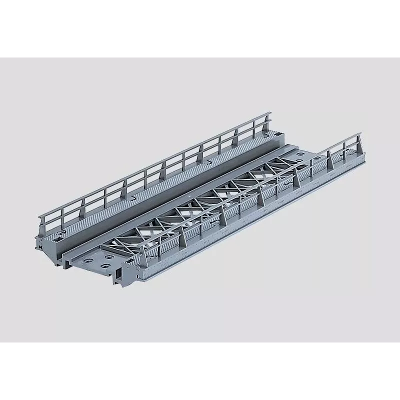 Märklin 07268 tiesi ramp bėgių dalis HO C-Track
