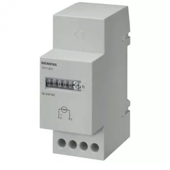 Siemens 7KT5811 vienfazis energijos skaitiklis, kWh, 230V, 32A, impulsų išėjimas, DIN bėgelis