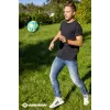 SCHILDKROT neopreno mini paplūdimio futbolo kamuolys, 2 dydis, minkštas tekstilės paviršius, atsparus sūriam vandeniui, 1 vnt. (970344)