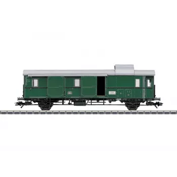 Märklin 4315 H0 DB Büm 234 „Silberling“ 2 klasės keleivinis vagonas