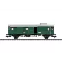 Märklin 4315 H0 DB Büm 234 „Silberling“ 2 klasės keleivinis vagonas