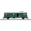 Märklin 4315 H0 DB Büm 234 „Silberling“ 2 klasės keleivinis vagonas
