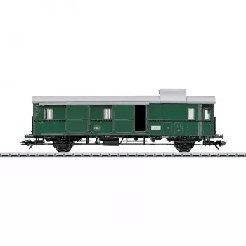Märklin 4315 H0 DB Büm 234 „Silberling“ 2 klasės keleivinis vagonas