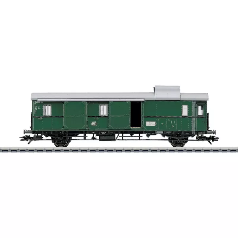 Märklin 4315 H0 DB Büm 234 „Silberling“ 2 klasės keleivinis vagonas