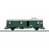 Märklin 4315 H0 DB Büm 234 „Silberling“ 2 klasės keleivinis vagonas