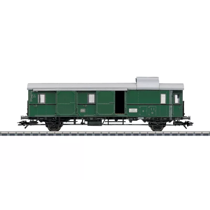 Märklin 4315 H0 DB Büm 234 „Silberling“ 2 klasės keleivinis vagonas