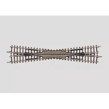Märklin Z 15 laipsnių kryžmė 8559