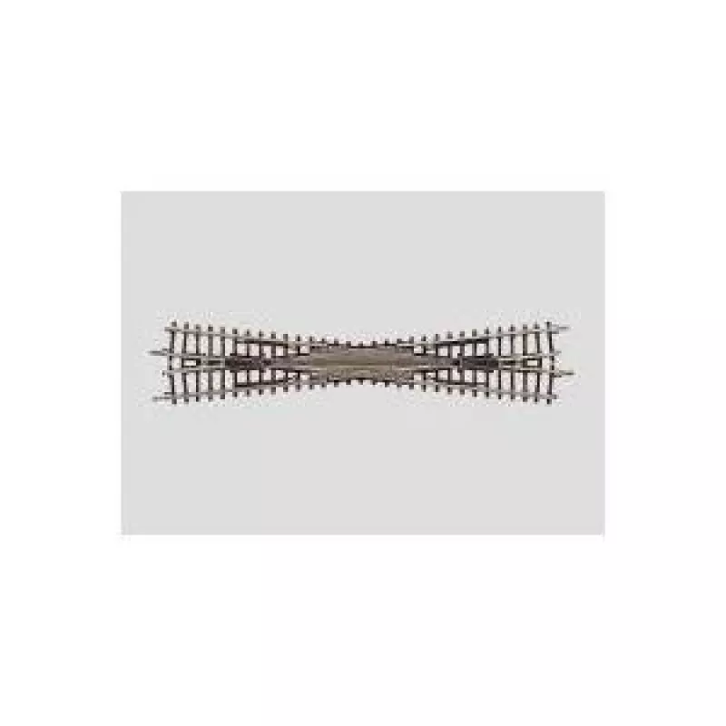 Märklin Z 15 laipsnių kryžmė 8559