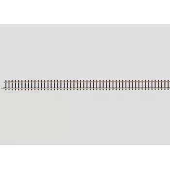 Märklin 8505 Z miniclub tiesus kelias 220 mm - 10 vienetų