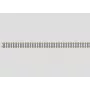 Märklin 8505 Z miniclub tiesus kelias 220 mm - 10 vienetų