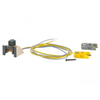Märklin 8931 Z geležinkelio bėgių buferis (Prellbock)