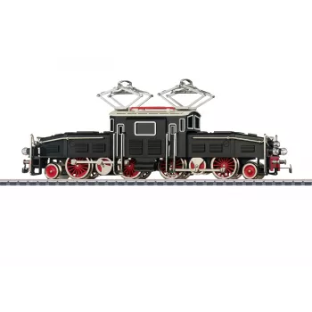 Märklin 18044 H0 Krokodil CCS700 Messe specialus leidimas elektrinis lokomotyvas