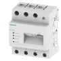 Siemens 7KT1260 skaitmeninis laikmatis, 1 kanalo, dienos/savaitės programa, DIN bėgelis, 230 V AC