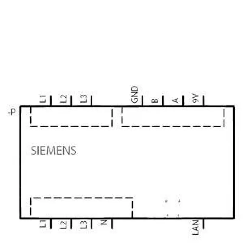 Siemens 7KT1260 skaitmeninis laikmatis, 1 kanalo, dienos/savaitės programa, DIN bėgelis, 230 V AC