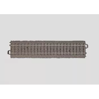 Märklin 24172 H0 C-Track tiesus bėgis 171,7 mm