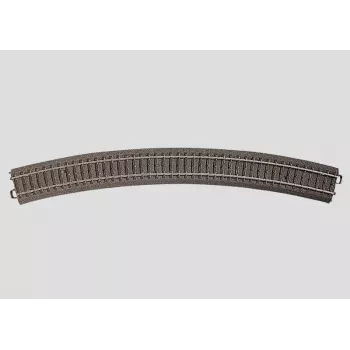 Märklin 24530 C-Track tiesus kelio segmentas 64,36 cm H0