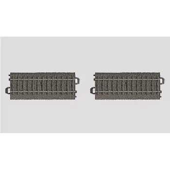 Märklin 24995 H0 C-Track buferinė atrama su integruota bėgių sekcija ir LED apšvietimu