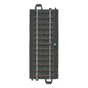 Märklin 24995 H0 C-Track buferinė atrama su integruota bėgių sekcija ir LED apšvietimu