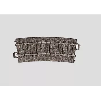 Märklin 24115 C-Gleis tiesus kelio segmentas 115 mm H0 modelių geležinkelio aksesuaras