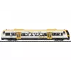 Märklin 36966 H0 dyzelinis vagonas RS of the SWEG