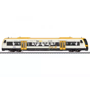 Märklin 36966 H0 dyzelinis vagonas RS of the SWEG