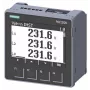 Siemens SENTRON PAC3220 galios monitoringo įrenginys, Modbus TCP, LCD, 96x96mm skydinis montavimas, 690/400V AC, 24-60V DC maitinimas, varžtiniai gnybtai 7KM32201BA011EA0