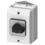 Siemens 3LD20842GP21 3 polių apkrovos atjungiklis, 25 A, 690 V AC, IP65 priekinė dalis