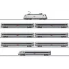 Märklin 26931 H0 Metropolitan Express Train (MET) DB AG Digital mfx+ Limited Edition