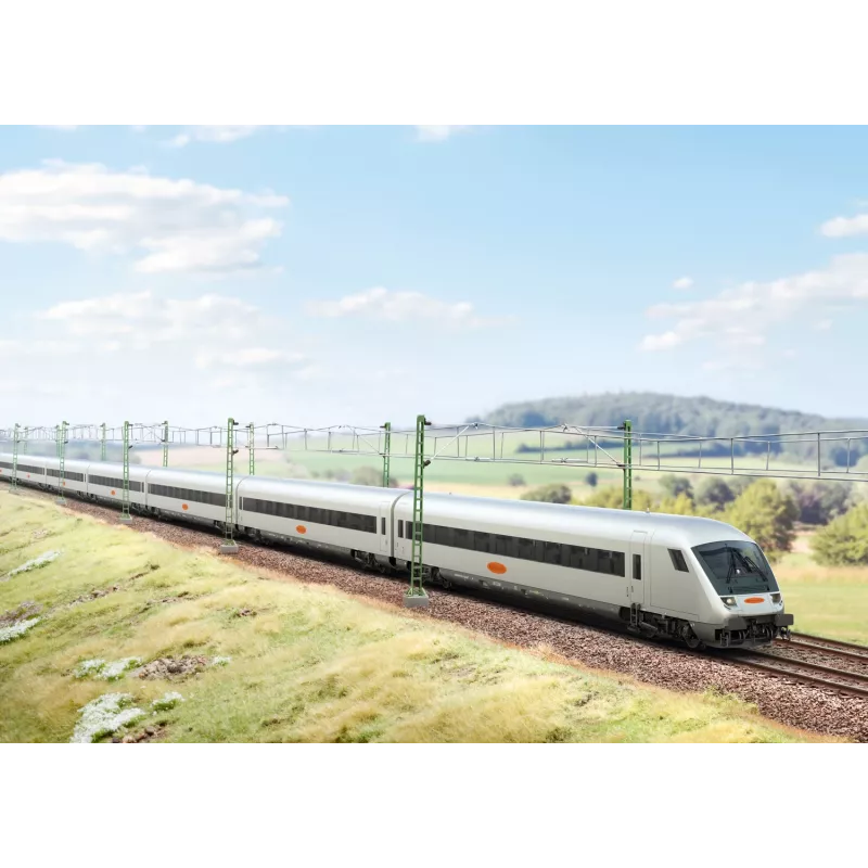 Märklin 26931 H0 Metropolitan Express Train (MET) DB AG Digital mfx+ Limited Edition