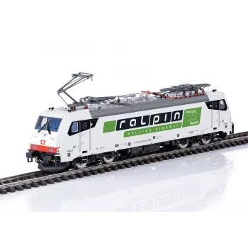 Märklin 038801 H0 elektrinis lokomotyvas BR 186 SBB Cargo International mfx+ Digital