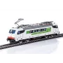 Märklin 038801 H0 elektrinis lokomotyvas BR 186 SBB Cargo International mfx+ Digital
