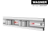 Wagner Design Yourself sieninis laikiklis WH 2095 juodas (15209502)