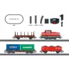 Märklin 29065 H0 skaitmeninis starterio rinkinys „Modern Shunting Operation“ su DHG 500