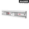 Wagner design yourself WH 2098 vienas kablys juodas, 2 vnt. (15209802)