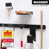 Wagner design yourself WH 2098 vienas kablys juodas, 2 vnt. (15209802)