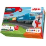 Märklin 29349 H0 startinis rinkinys „Container Logistics“ su 232 klasės dyzeliniu lokomotyvu ir 3 konteinerių platformomis