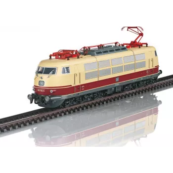 Märklin 39151 H0 klasės BR 01.5 garvežys su tenderiu (Digital mfx+ Sound)