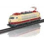 Märklin 39151 H0 klasės BR 01.5 garvežys su tenderiu (Digital mfx+ Sound)