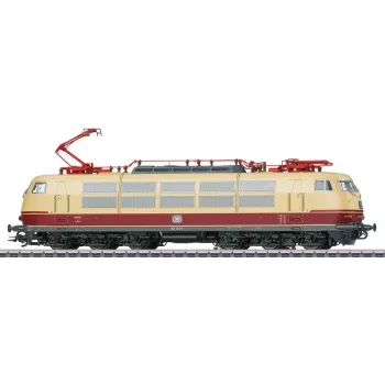Märklin 39151 H0 klasės BR 01.5 garvežys su tenderiu (Digital mfx+ Sound)